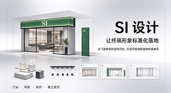 古蔺县SI设计